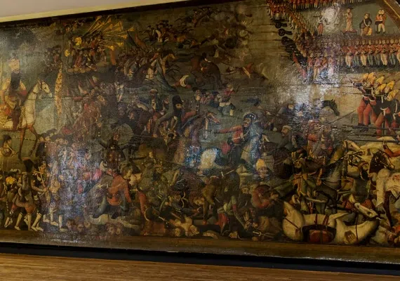 موزه ایران باستان تهران