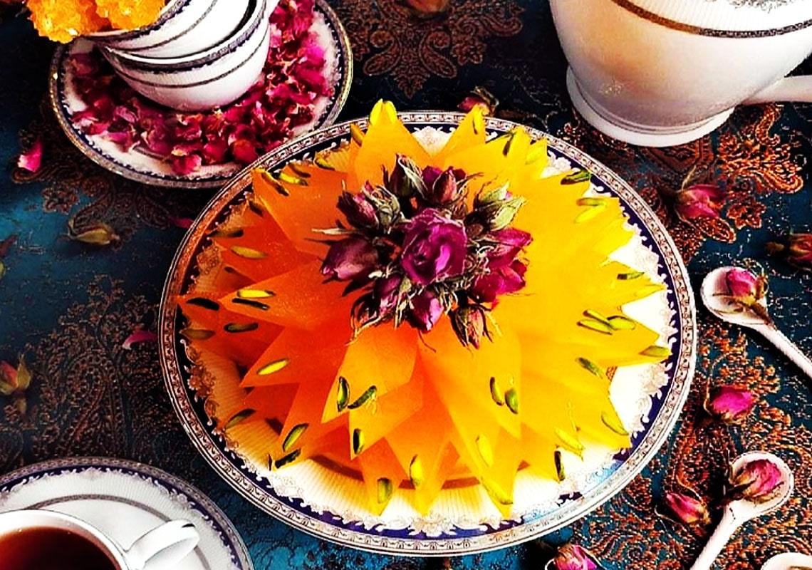 مسقطی سوغات شیراز