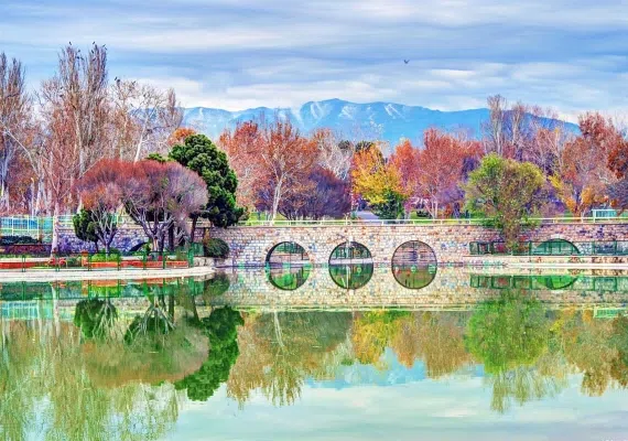 بهترین و معروف ترین پارک های تهران