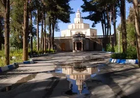 ارگ کلاه فرنگی بیرجند