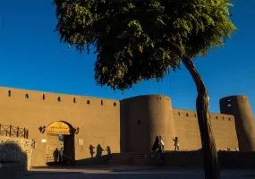 قلعه تاریخی بیرجند