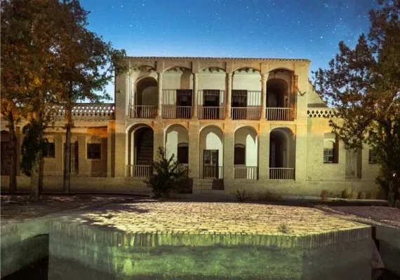 باغ بهلگرد بیرجند