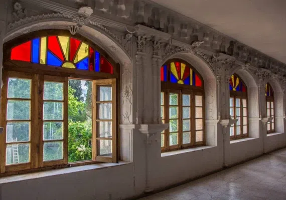 باغ و عمارت رحیم آباد