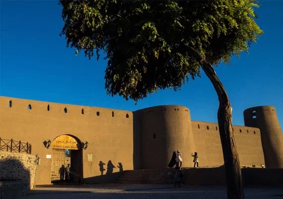 قلعه تاریخی بیرجند