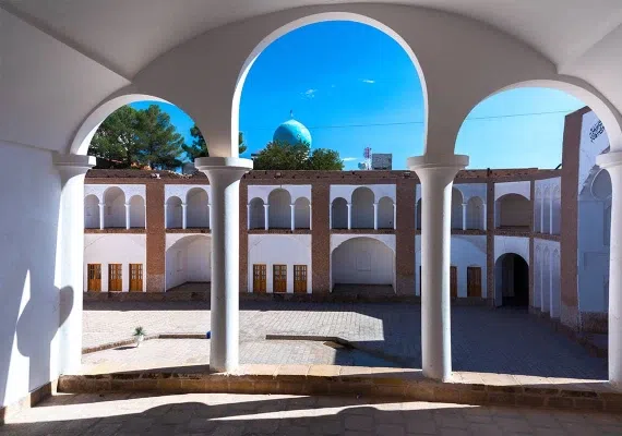 مدرسه شوکتیه