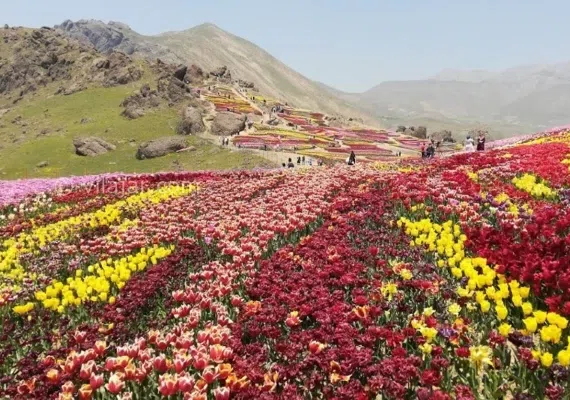 روستای کندر کرج