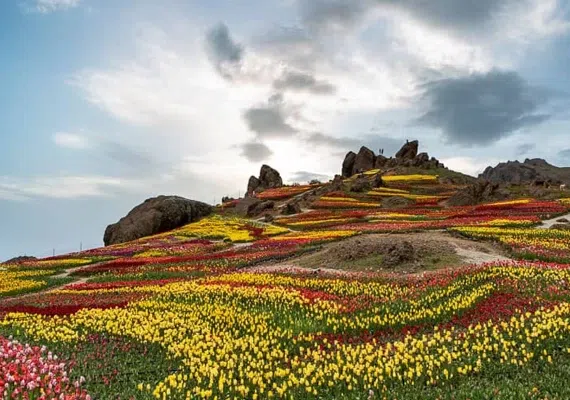 روستای کندر کرج