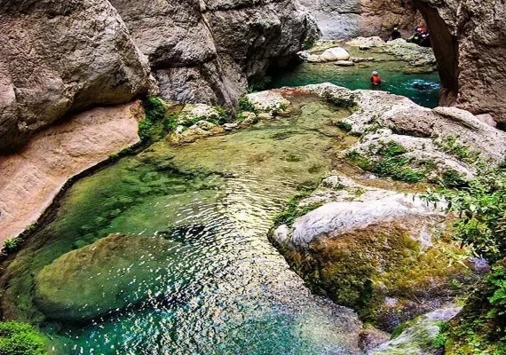 تنگه رغز