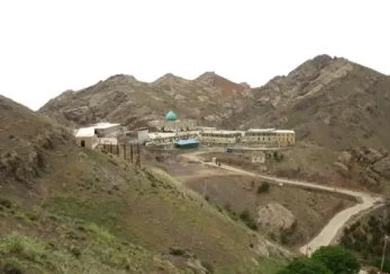 امامزاده شاهزاده حسین اصغر(ع)