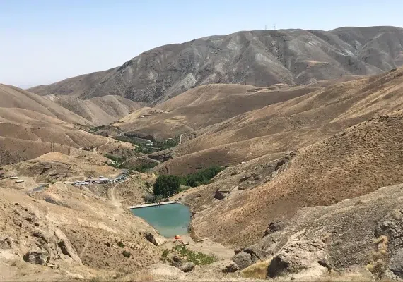 روستای وردیج