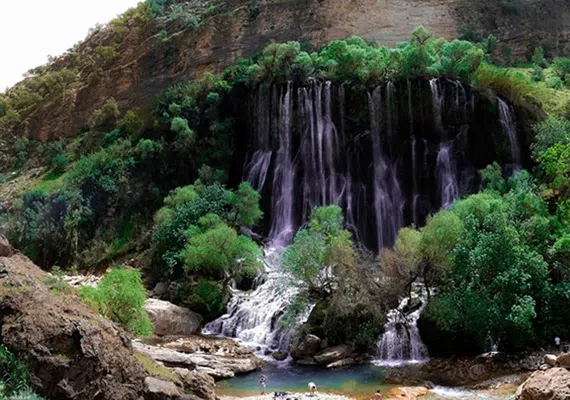 آبشار شوی