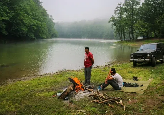 دریاچه چورت