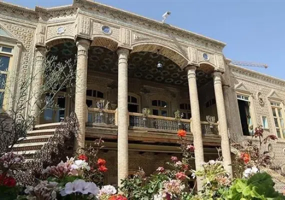 خانه ی داروغه مشهد