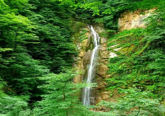 آبشار شادان کردکوی