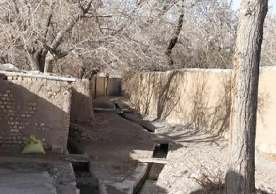 آبشار سیمک کرمان