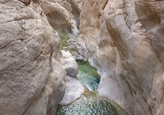 آبشار سیمک کرمان