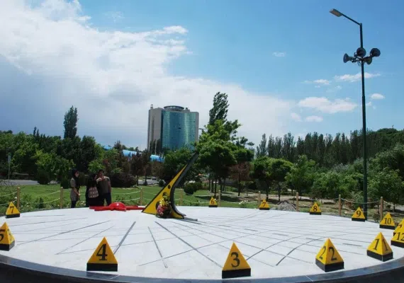 ائل گلی تبریز