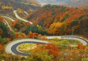 گردنه حیران کجاست|راهنمای مسیر+عکس و آدرس