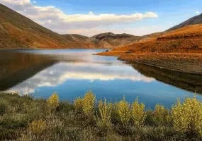 دریاچه تار دماوند، بهشت دماوند | عکس + آدرس