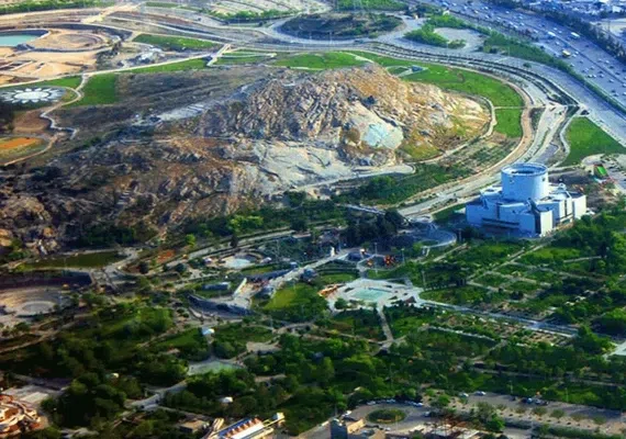 جاهای تفریحی مشهد| لیست جاذبه ها و تفریحات مشهد به همراه عکس و آدرس