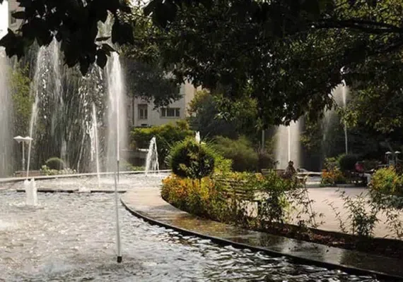 پارک قیطریه