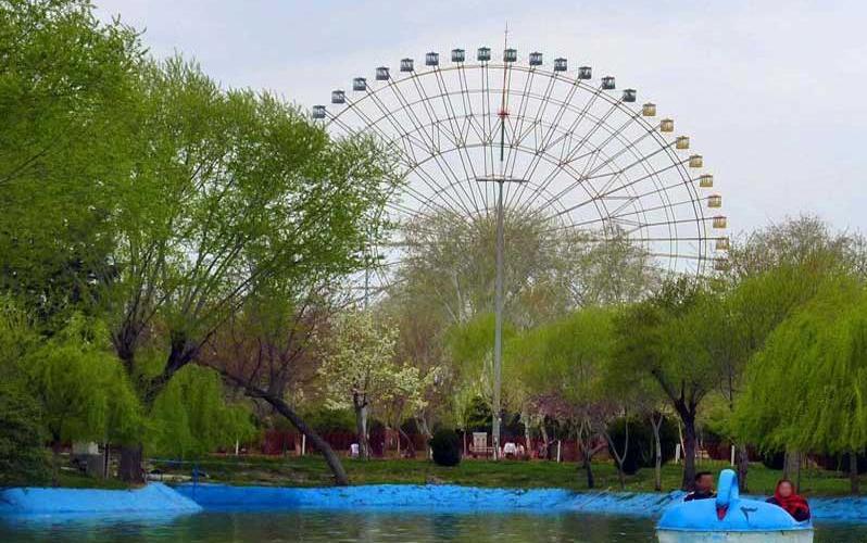 جاهای تفریحی مشهد| لیست جاذبه ها و تفریحات مشهد به همراه عکس و آدرس