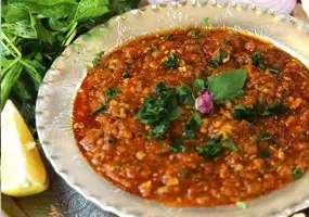 غذاهای محلی لاهیجان