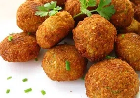 طرز تهیه فلافل آبادانی اصل