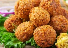 طرز تهیه فلافل آبادانی اصل