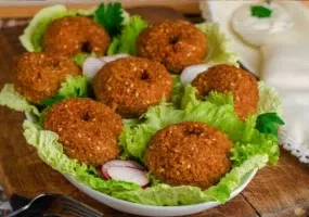 طرز تهیه فلافل آبادانی اصل