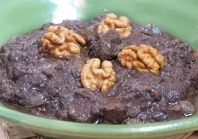 غذاهای محلی لاهیجان