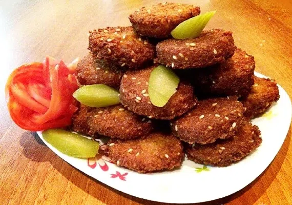 طرز تهیه فلافل آبادانی اصل