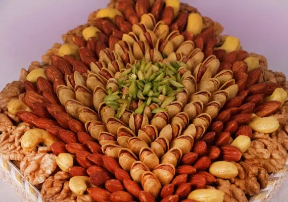 سوغات تبریز | کامل ترین لیست| از صنایع دستی تا انواع شیرینی