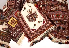 سوغات کرمان فقط زیره نیست! لیست کامل 14 سوغات این شهر زیبا + عکس