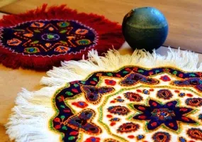 سوغات کرمان فقط زیره نیست! لیست کامل 14 سوغات این شهر زیبا + عکس